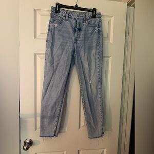 Old Navy OG Straight Light Blue Jeans